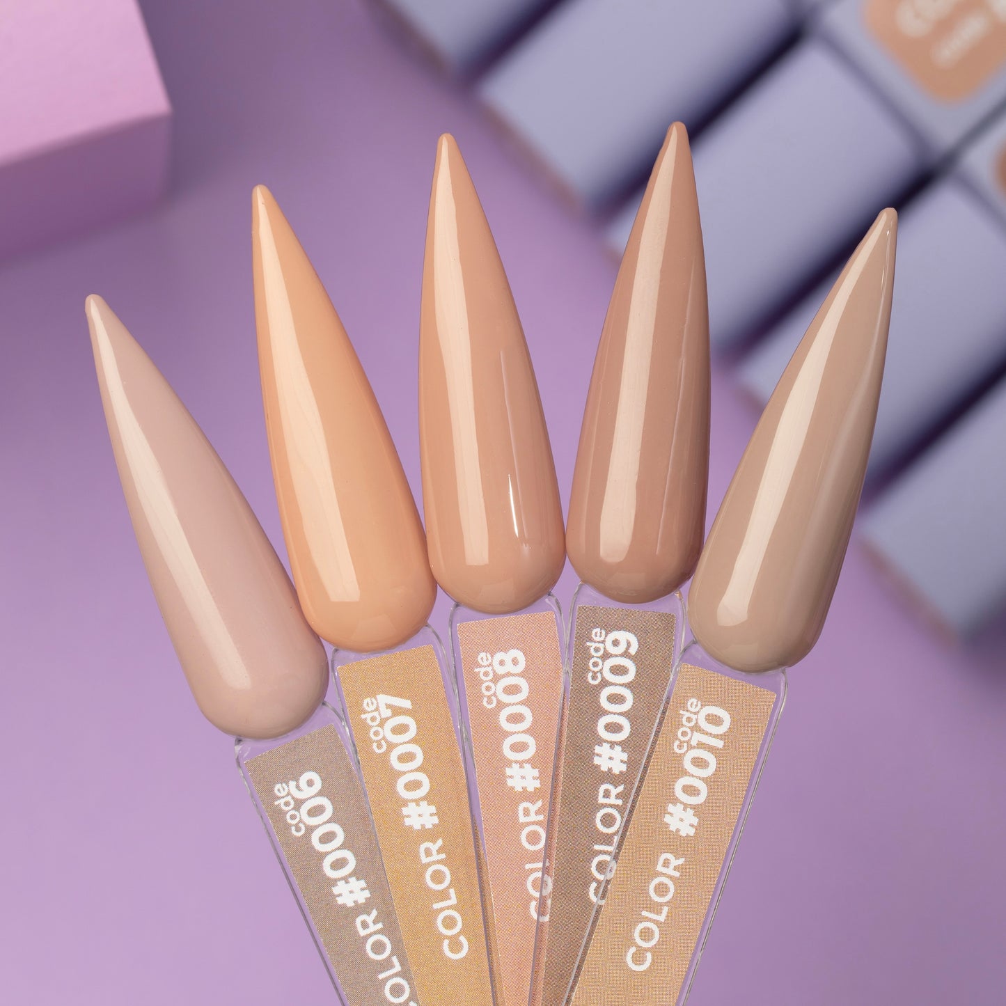 ESMALTE SEMIPERMANENTE DNKA' 12ML N 8