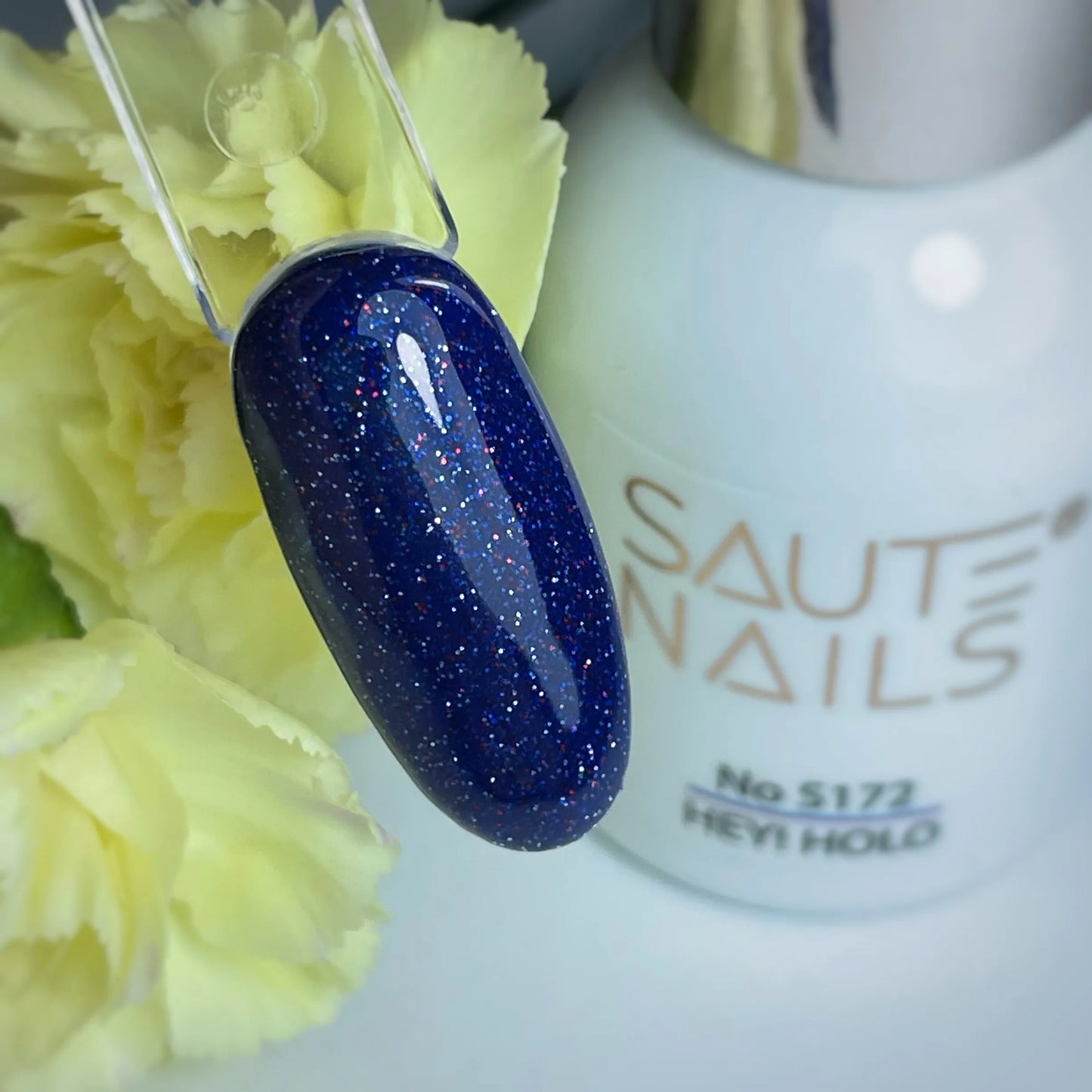ESMALTE SEMIPERMANENTE SAUTE 8ML - S 172