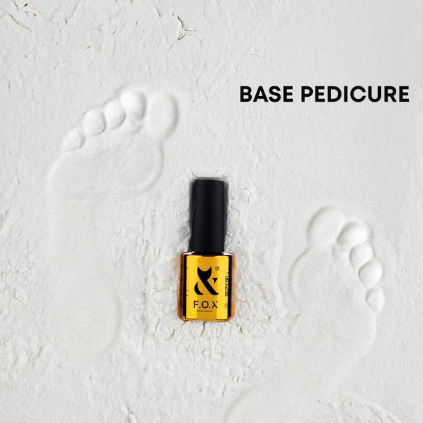 PEDICURE BASE F.O.X