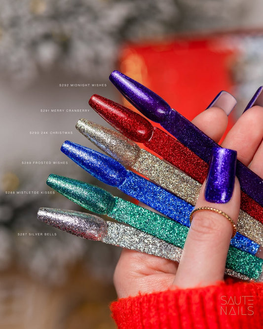 COLECCION HOLIDAY MAGIC SAUTE