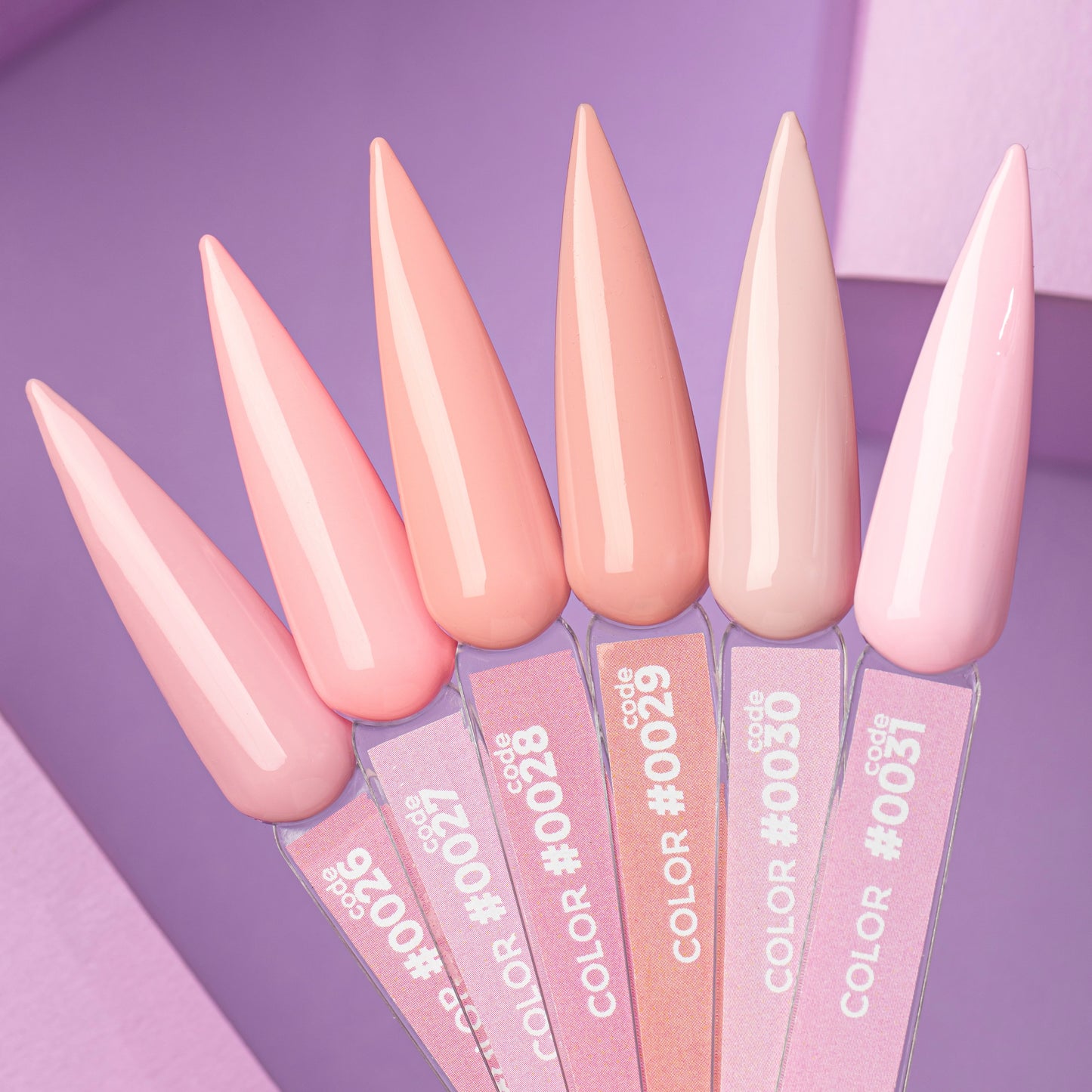 ESMALTE SEMIPERMANENTE DNKA' 12ML N 31