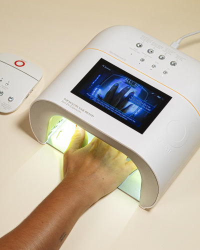 LAMPARA IA O'NAIL (PREVENTA)