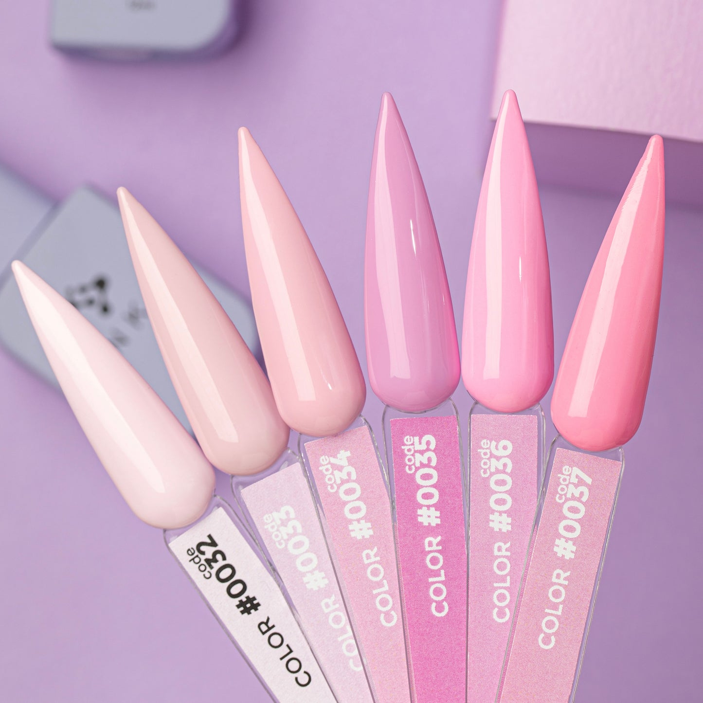 ESMALTE SEMIPERMANENTE DNKA' 12ML N 33