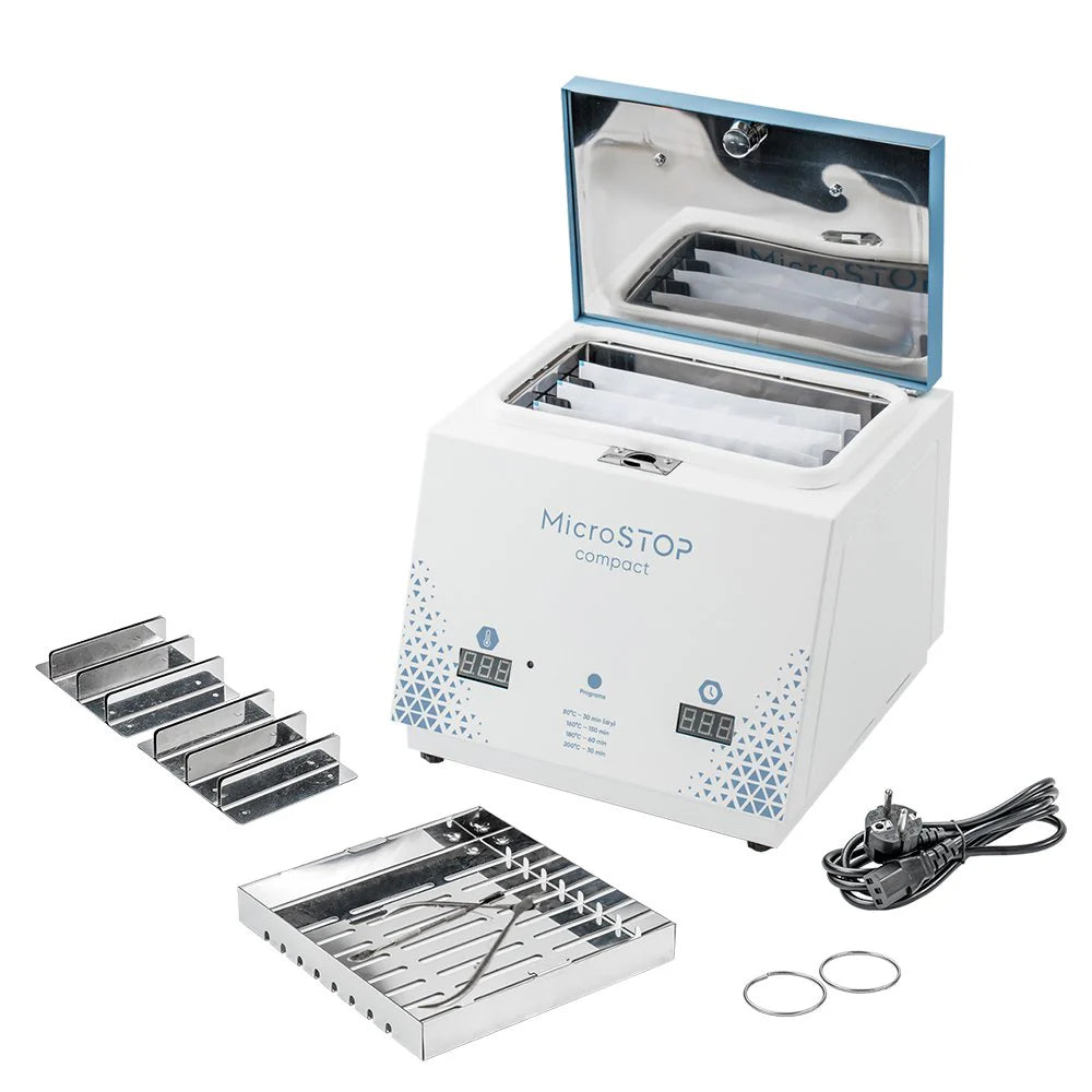 ESTERILIZADOR COMPACT MICROSTOP