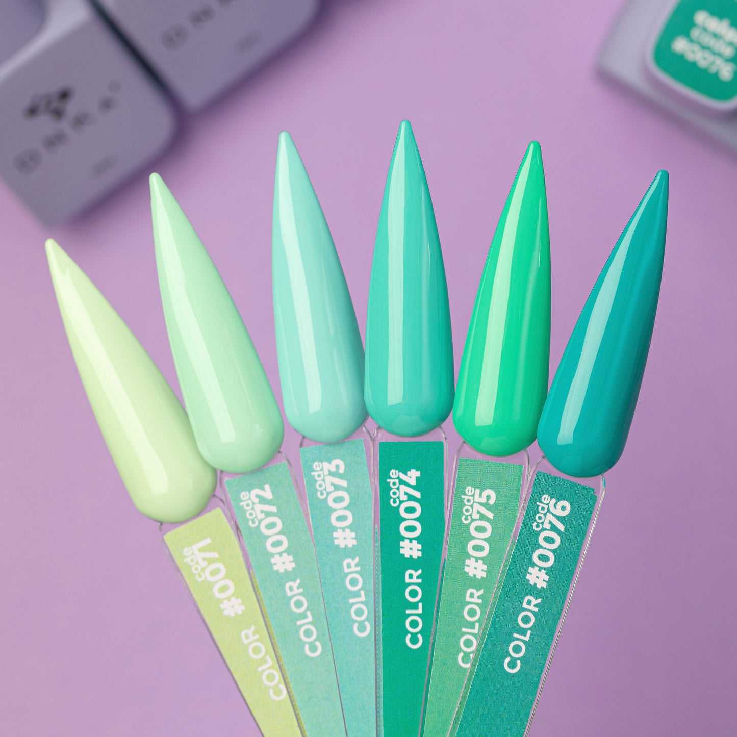 ESMALTE SEMIPERMANENTE DNKA' 12ML N 72