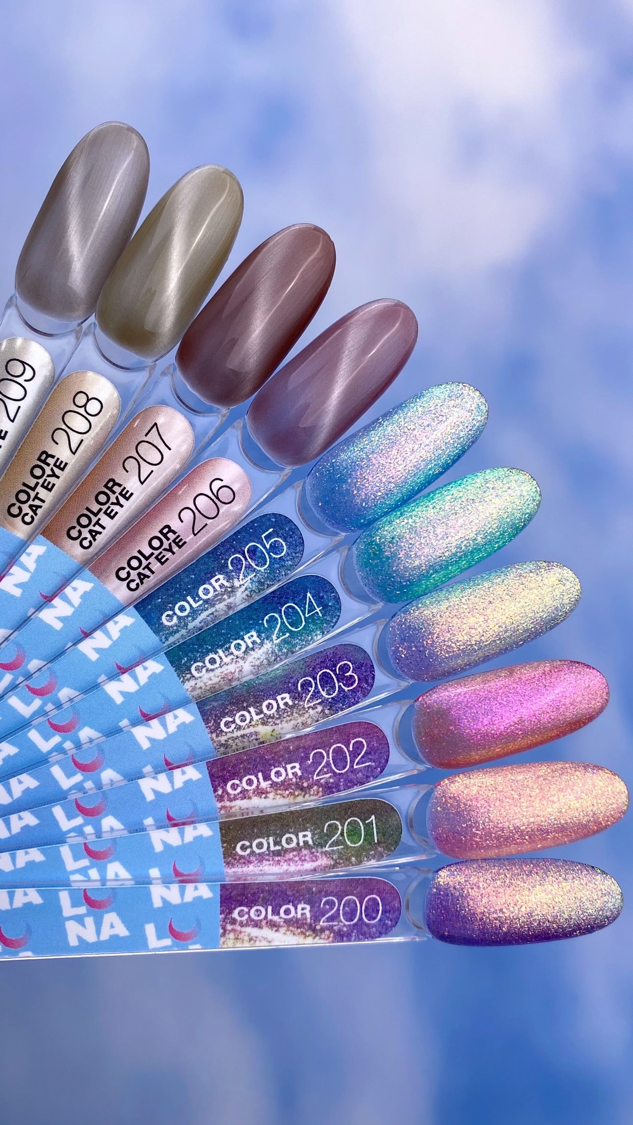 LUNAMOON 8ML