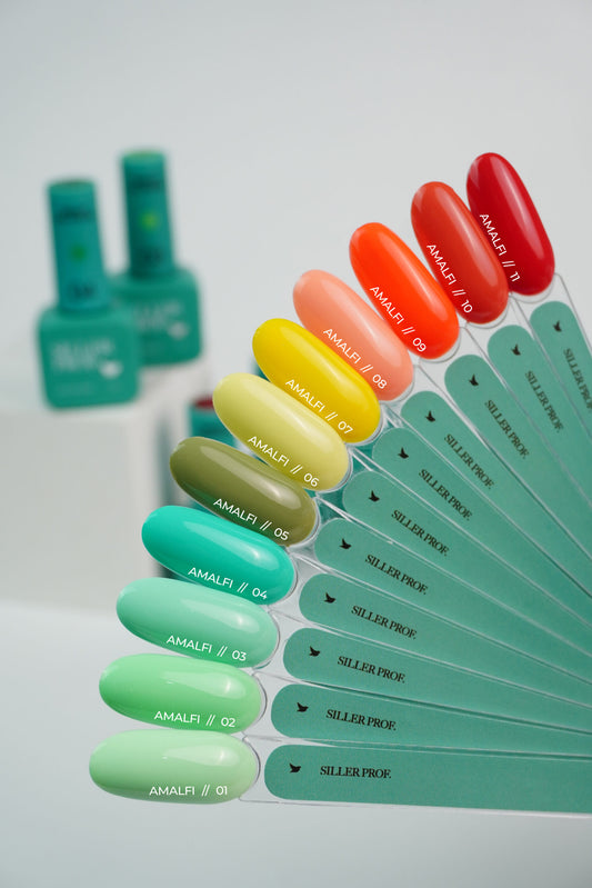 AMALFI ESMALTE SILLER