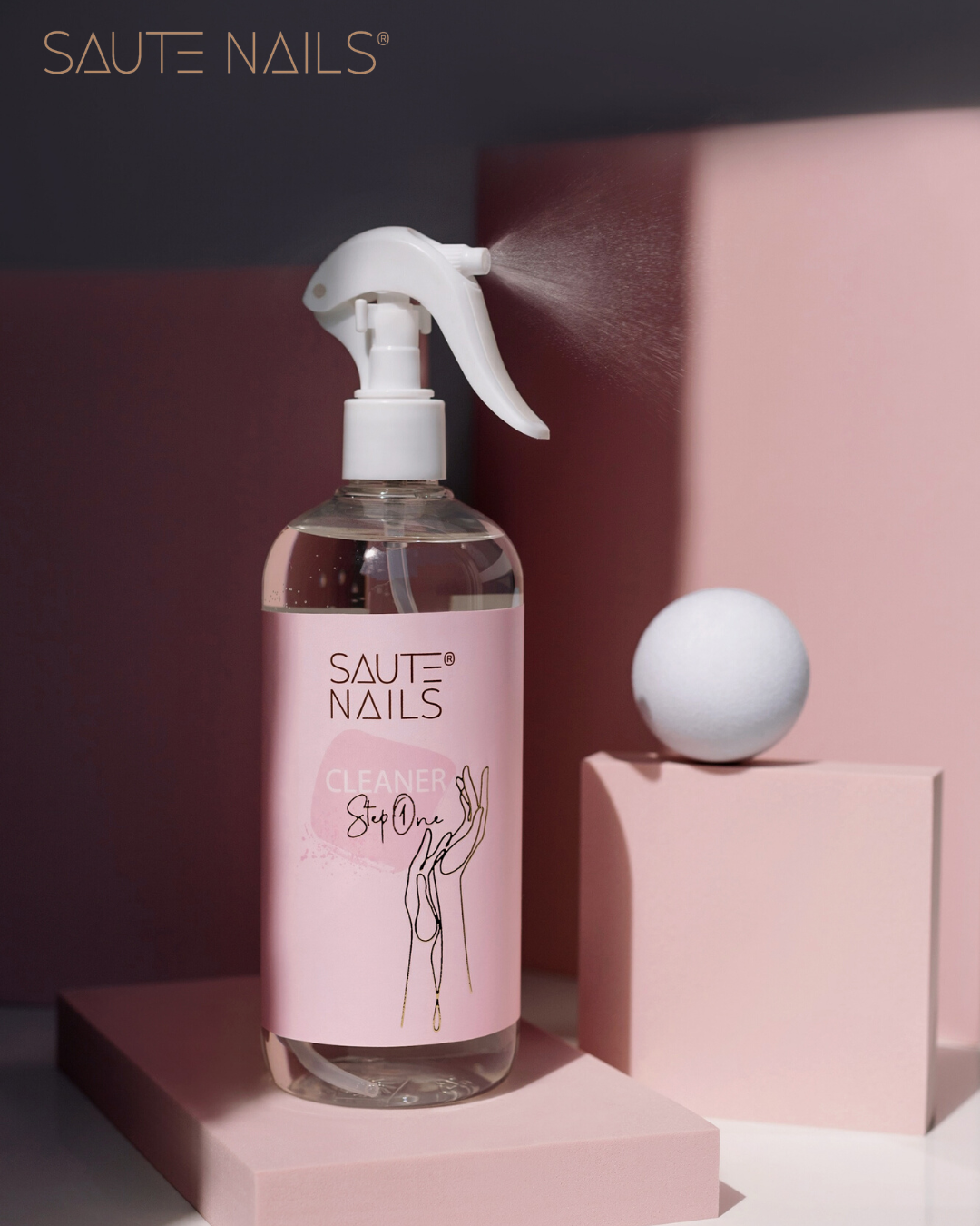 STEP ONE CLEANER SAUTE