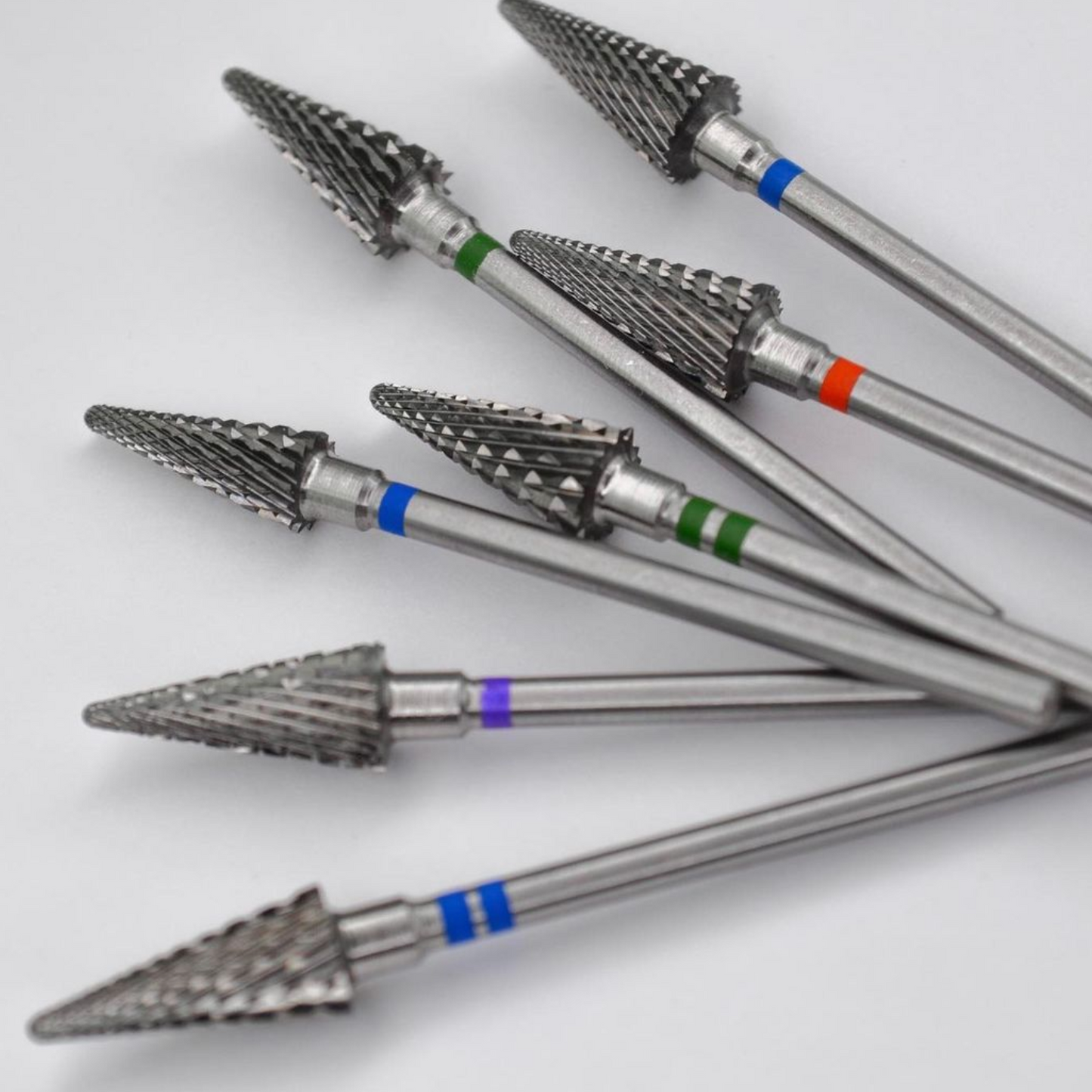 FRESA CARBURO CONO PUNTA KMIZ