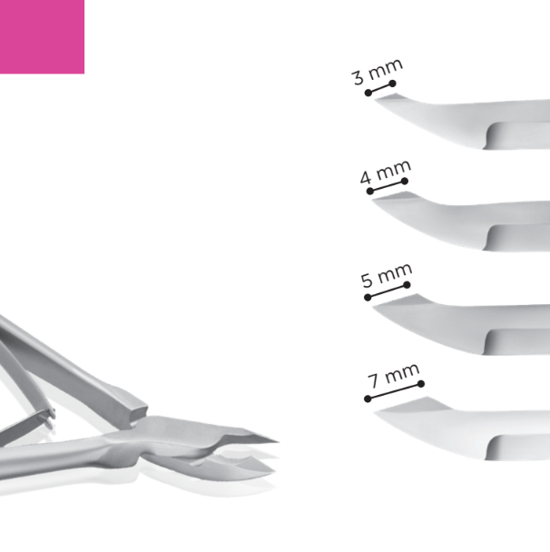 ALICATES PARA CUTICULA STALEKS SMART 10/5