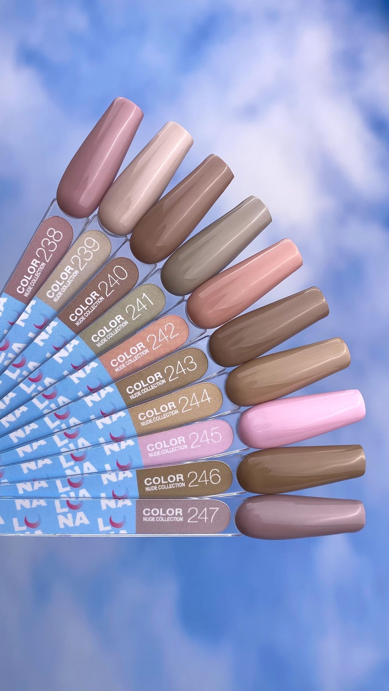 LUNAMOON 8ML
