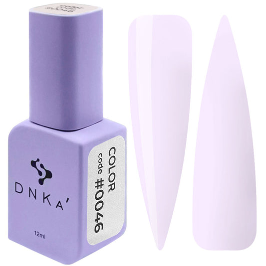 ESMALTE SEMIPERMANENTE DNKA' 12ML N 46