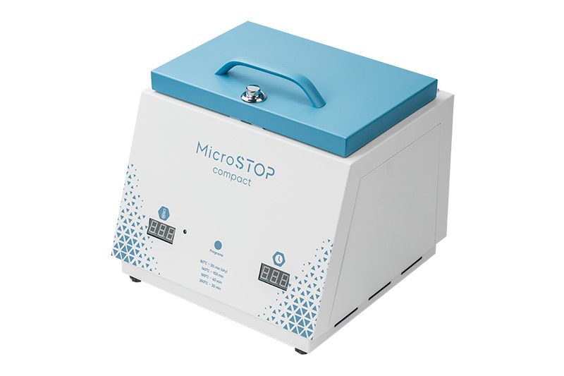 ESTERILIZADOR COMPACT MICROSTOP