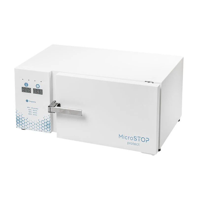 ESTERILIZADOR PROTECT MICROSTOP