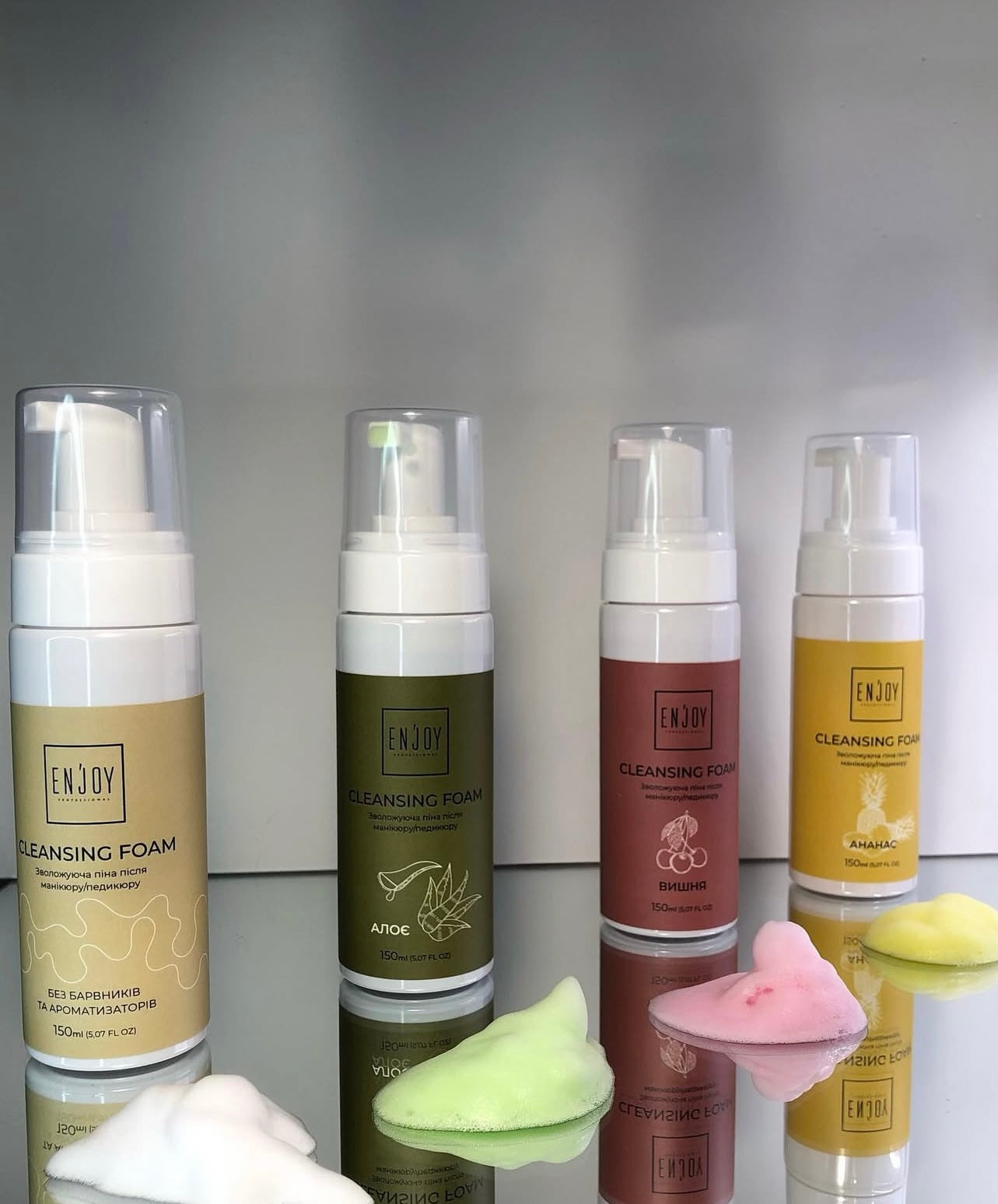 CLEANSING FOAM ENJOY