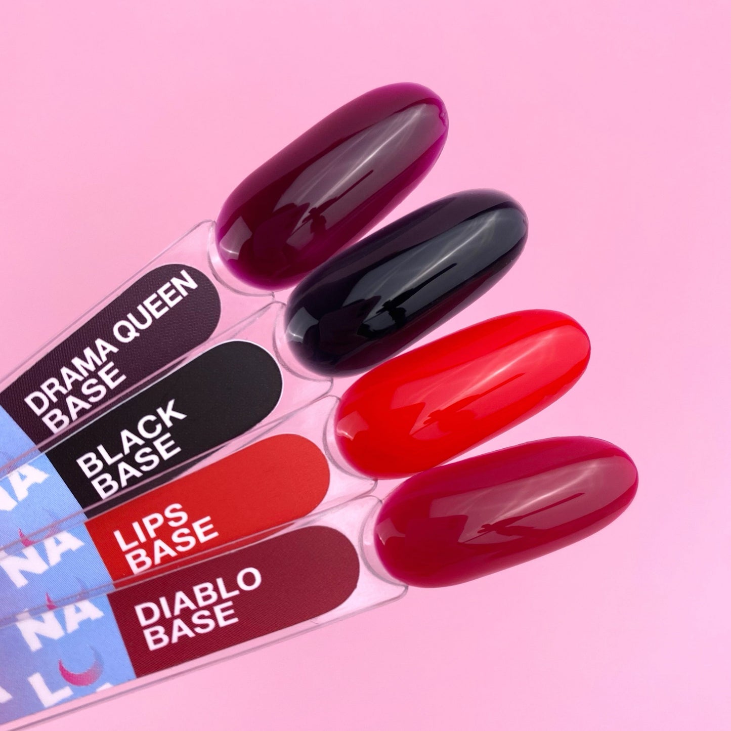 COVER RED BASE LUNAMOON