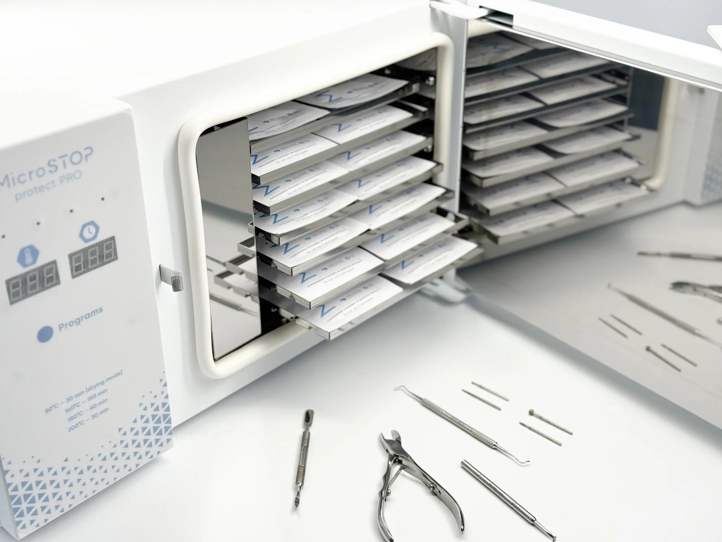 ESTERILIZADOR PROTECT PRO MICROSTOP