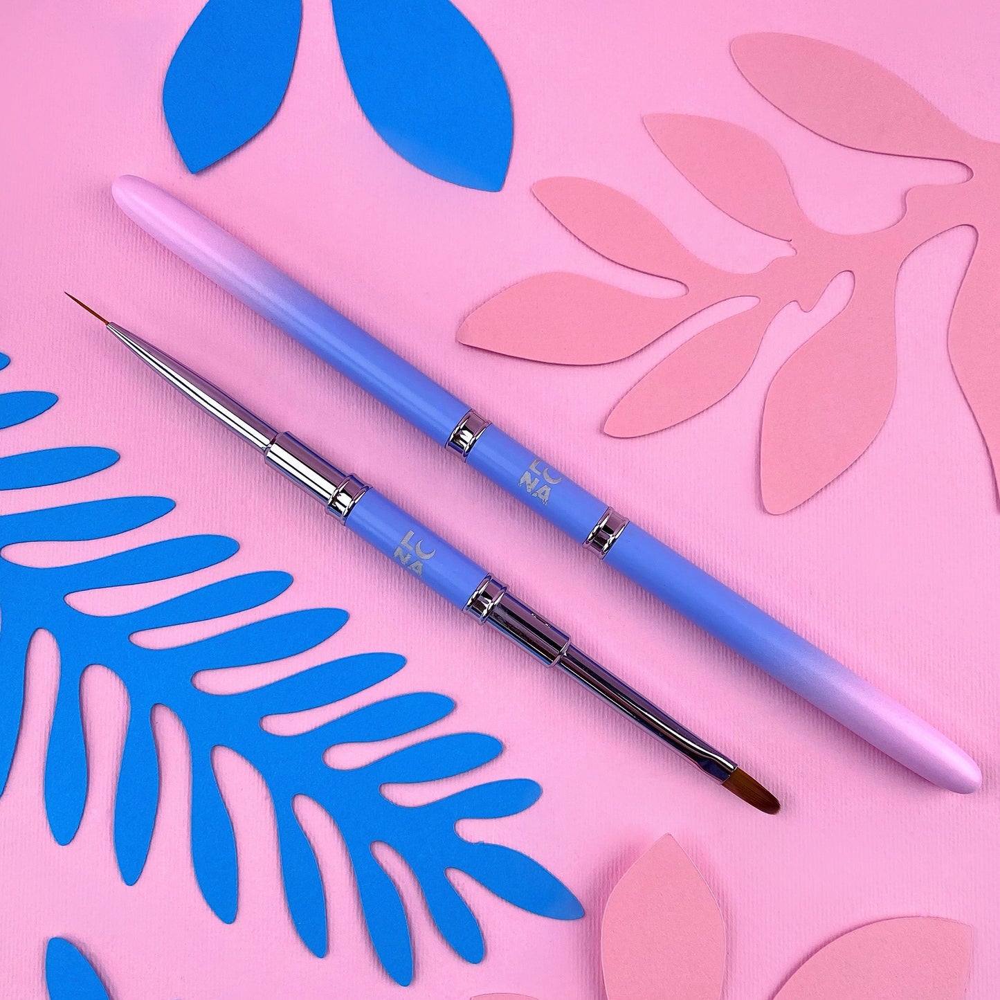 PINCEL DOBLE CARA LUNAMOON