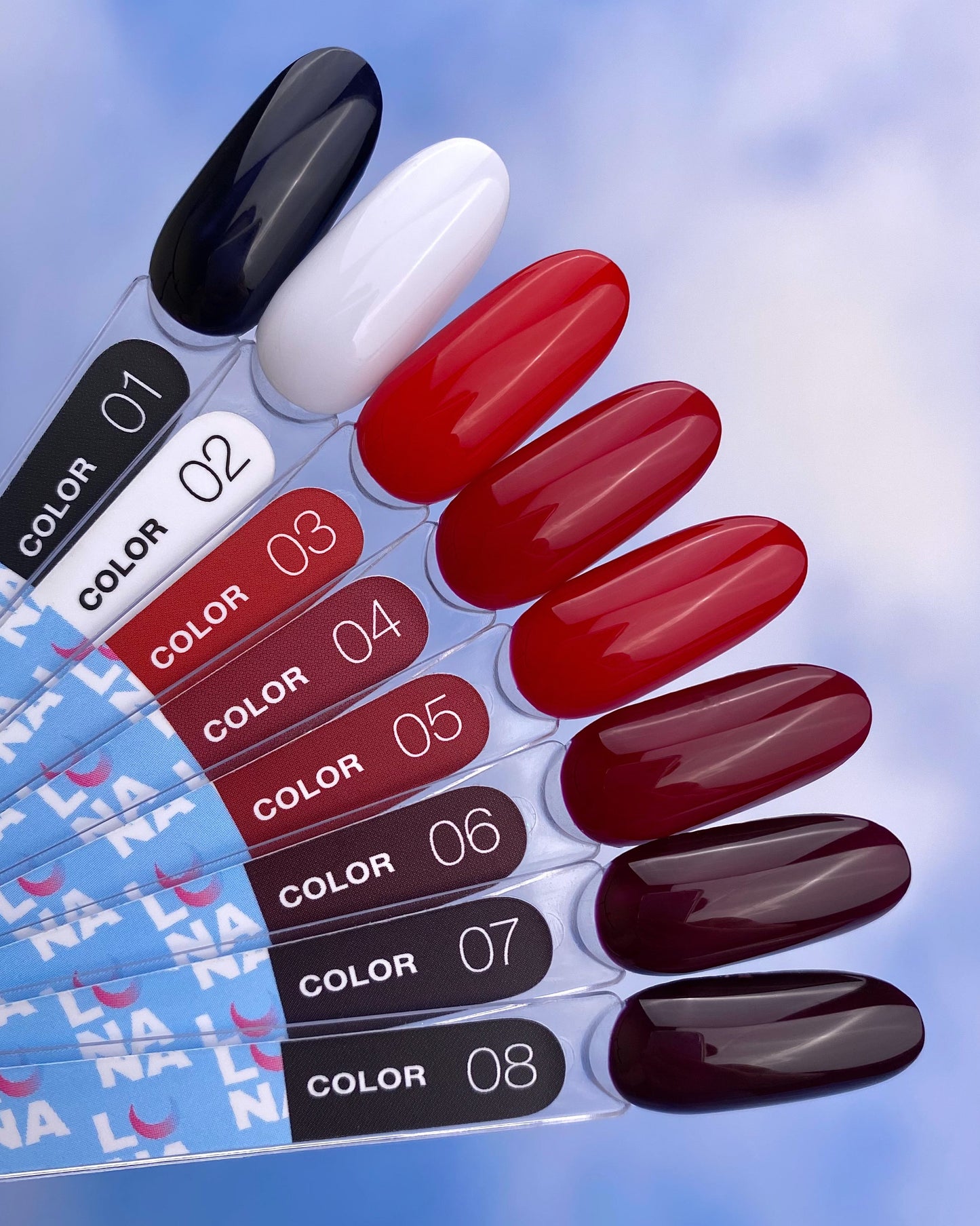 LUNAMOON 8ML