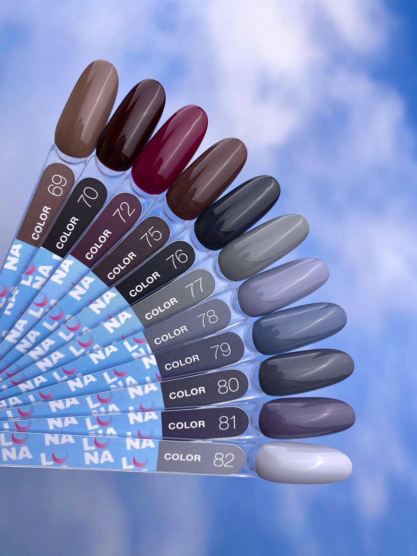 LUNAMOON 8ML