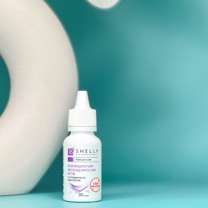 EMOLIENTE PARA UÑA ENCARNADA SHELLY