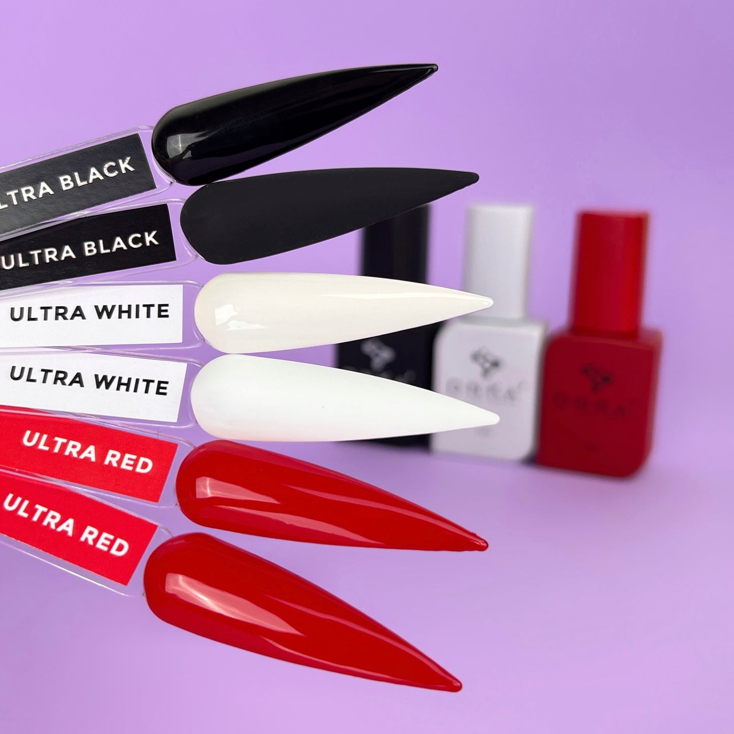 ESMALTE SEMIPERMANENTE DNKA' 12ML ULTRA WHITE