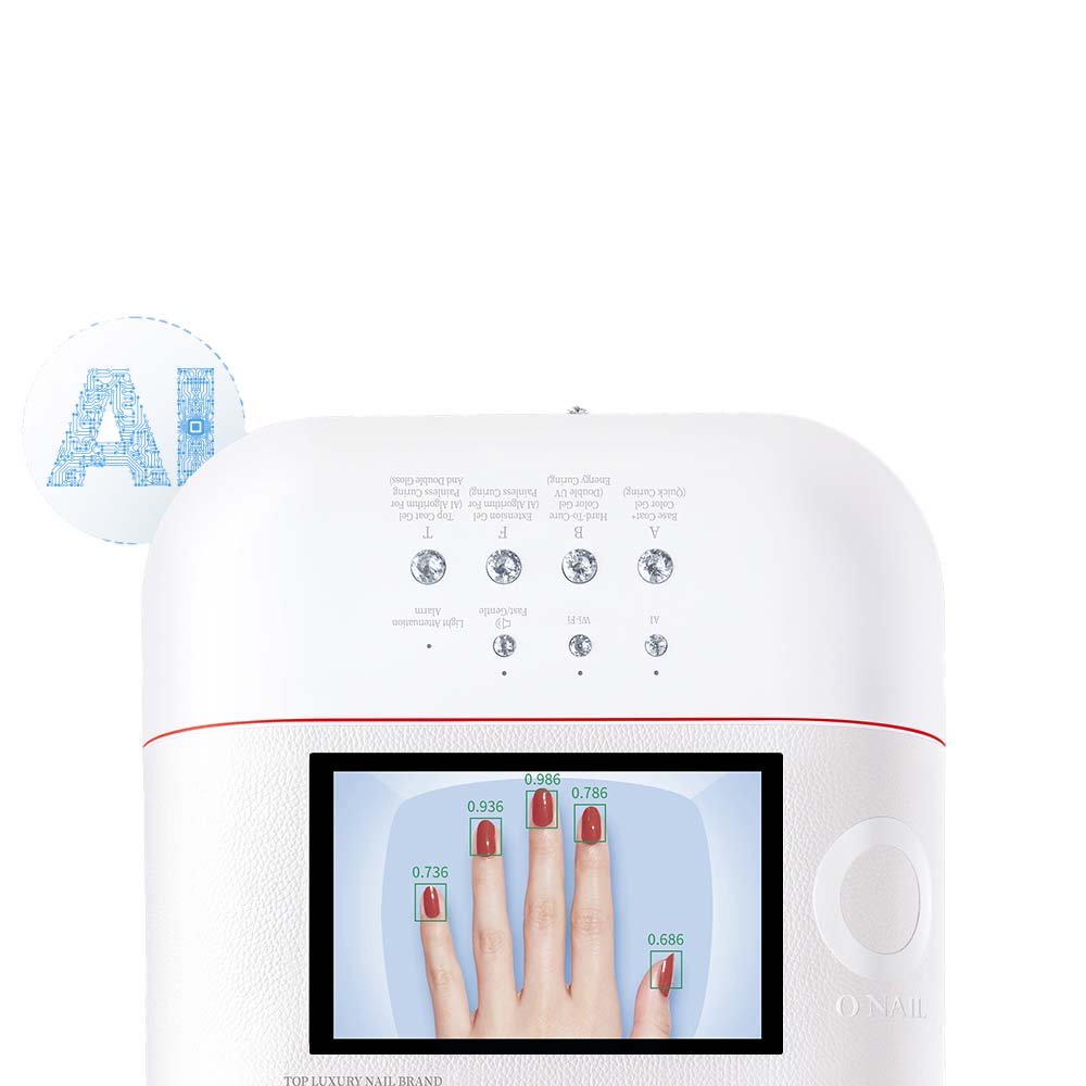 LAMPARA IA O'NAIL (PREVENTA)