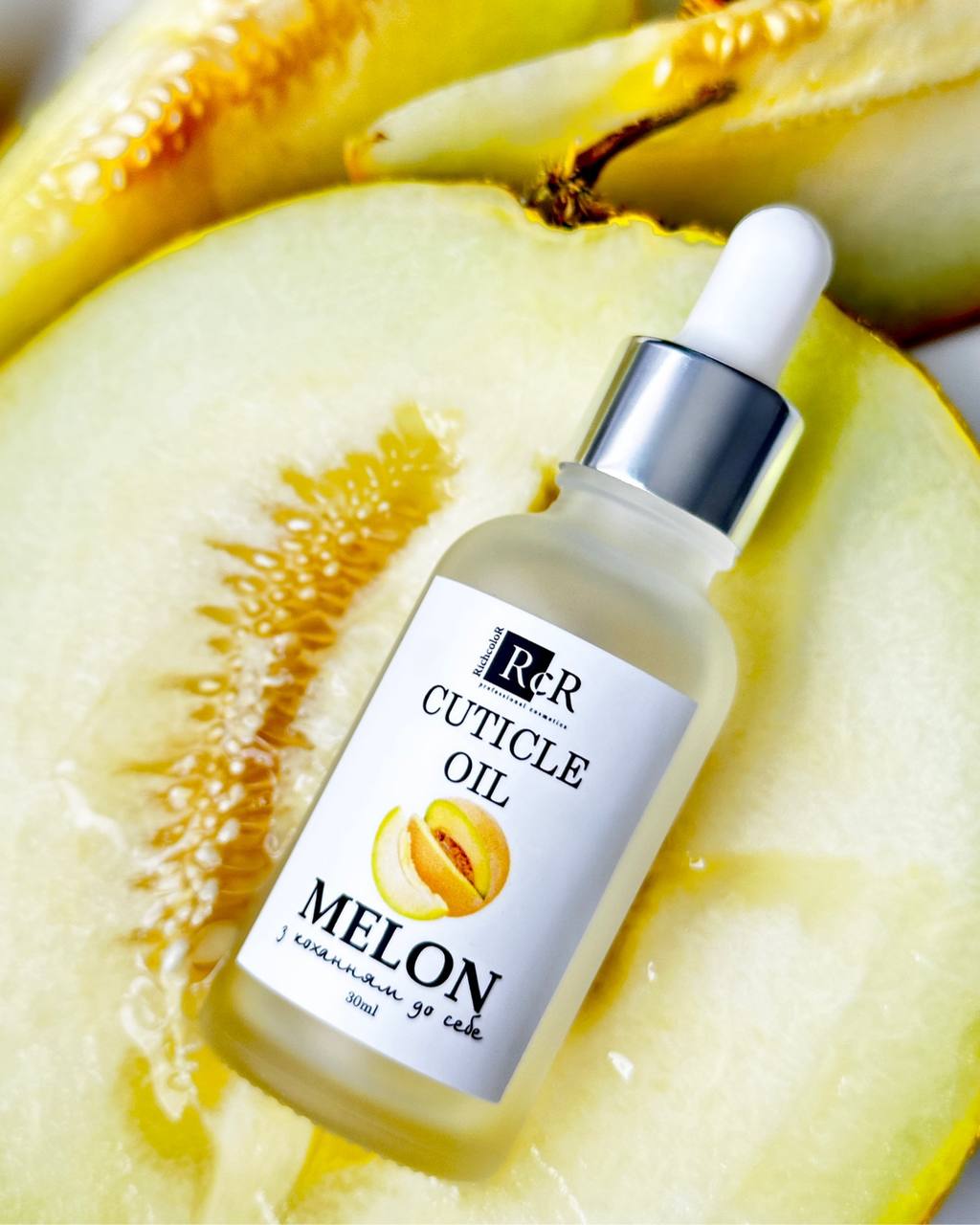 ACEITE PARA CUTICULA RICHCOLOR