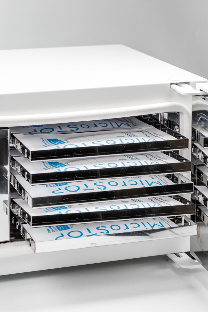 ESTERILIZADOR PROTECT MICROSTOP