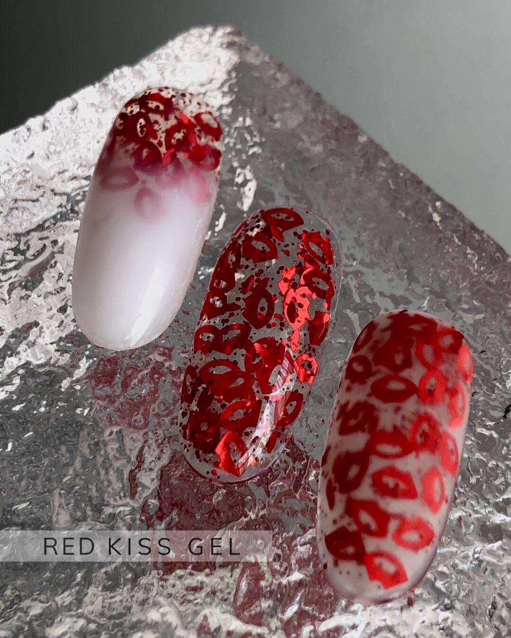 KISS / BUTTERFLY GEL CROOZ 5G