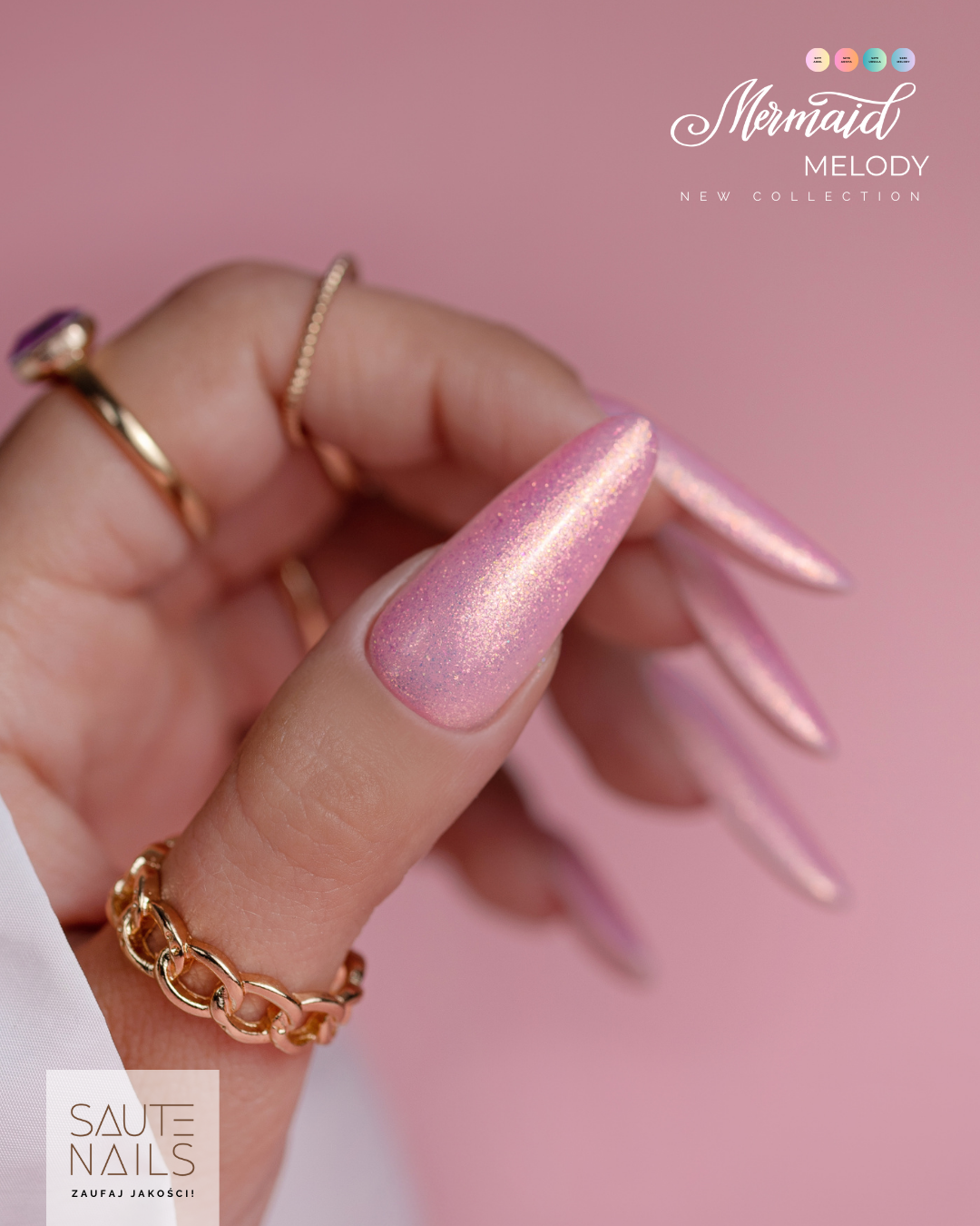 ESMALTE SEMIPERMANENTE SAUTE 8ML - S 278