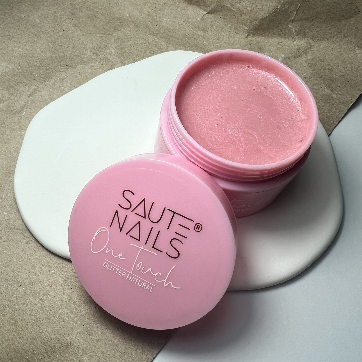 ONE TOUCH BUILDER GEL SAUTE