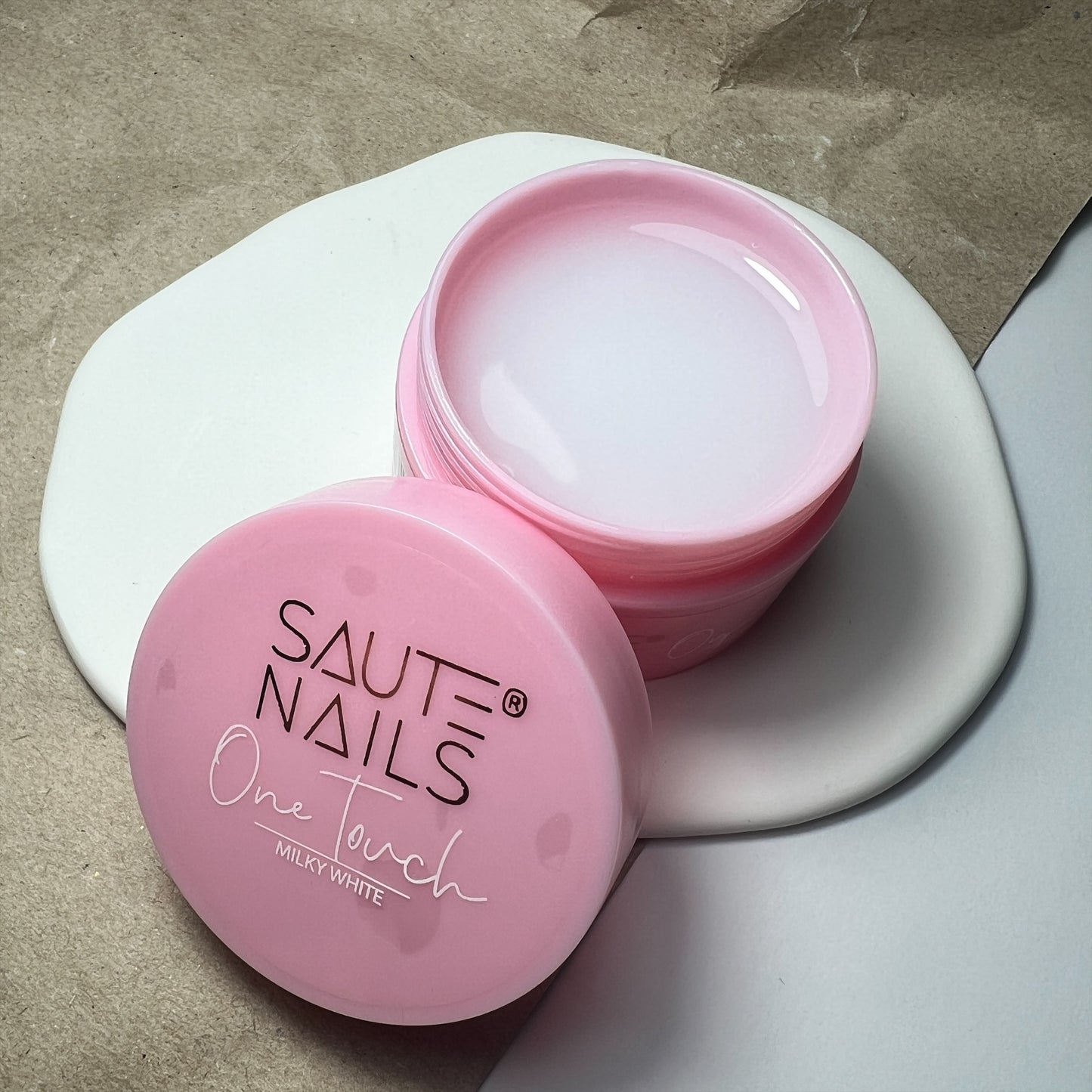ONE TOUCH BUILDER GEL SAUTE