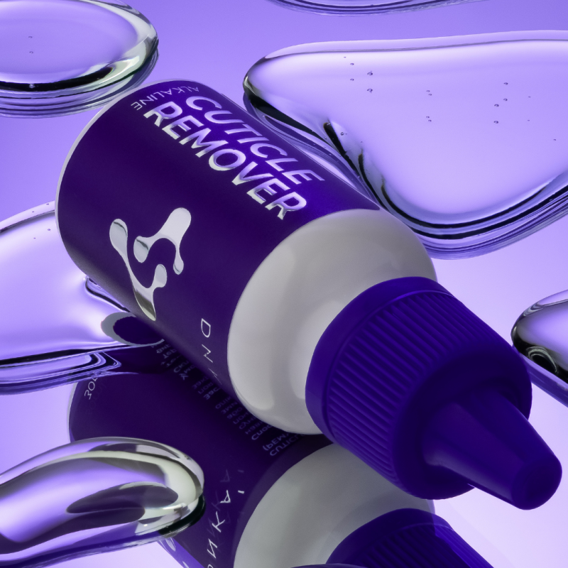 CUTICLE REMOVER ALKALINE DNKA'