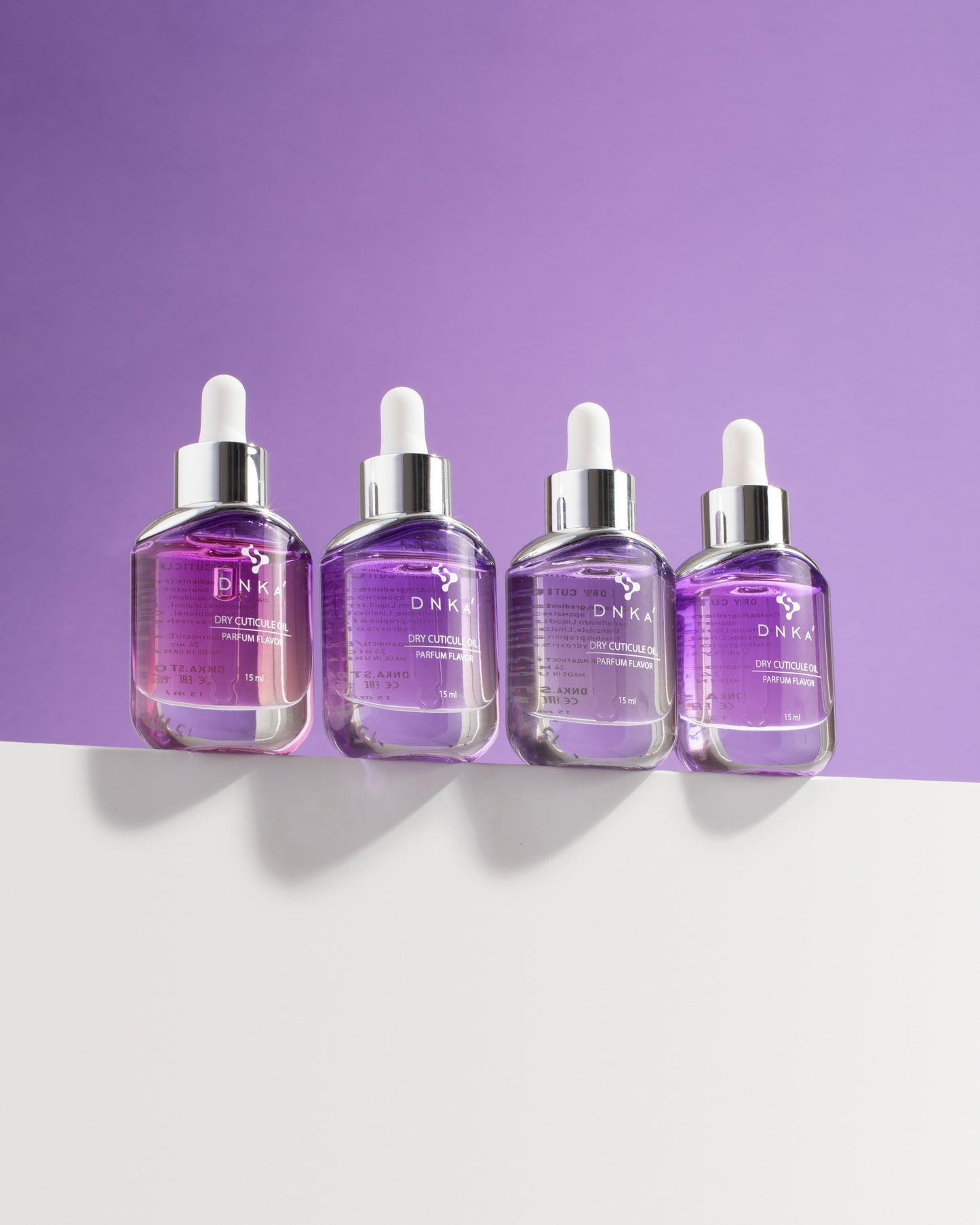 ACEITE SECO PARA CUTICULA DNKA'