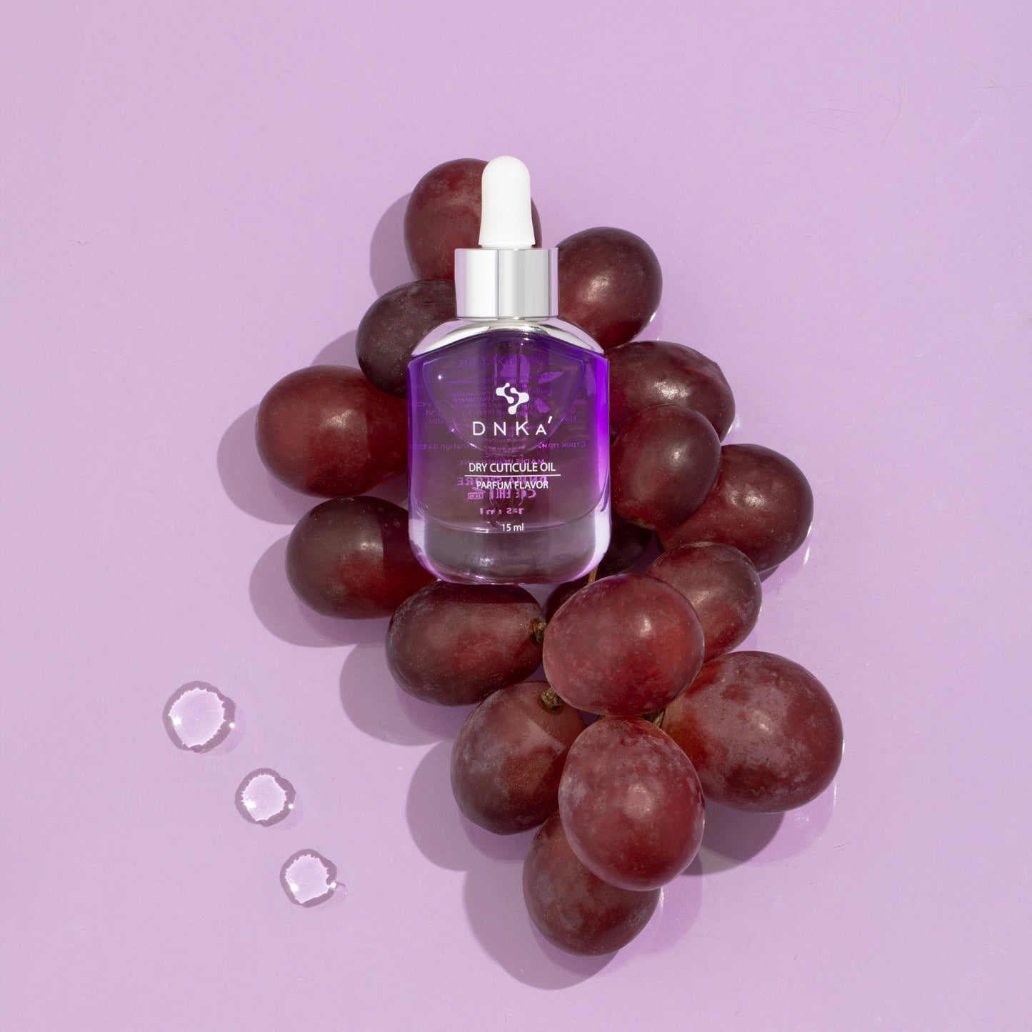 ACEITE SECO PARA CUTICULA DNKA'