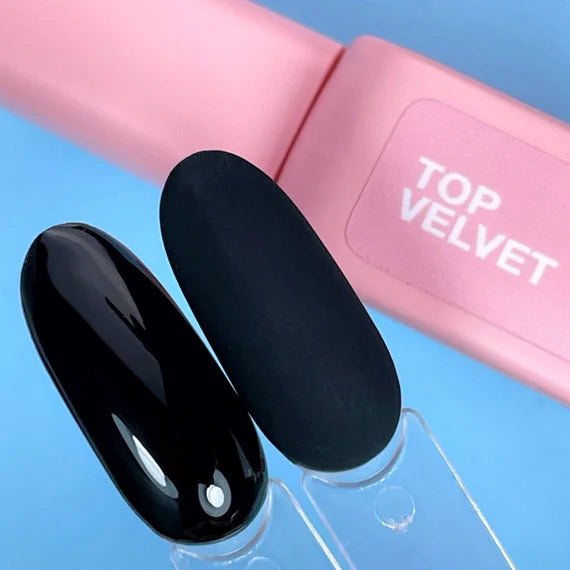 MATT VELVET TOP LUNAMOON