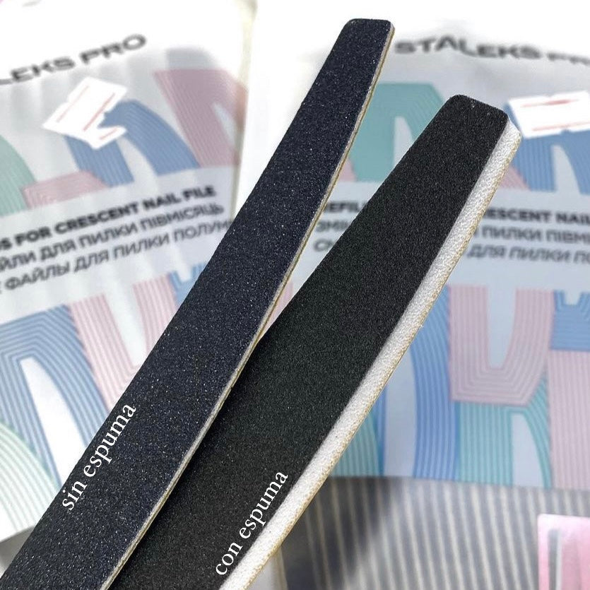 ABRASIVOS ADHESIVOS LIMA OVALADA STALEKS