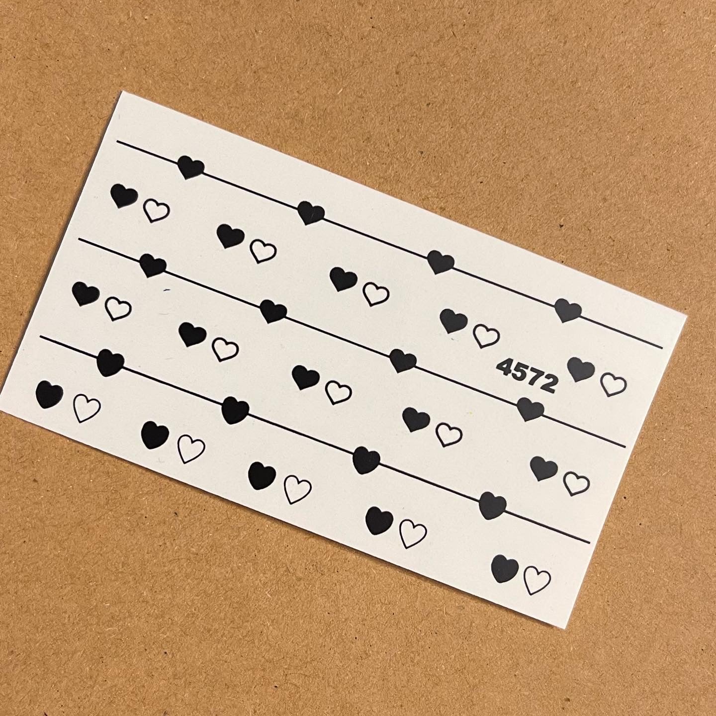 PEGATINA AL AGUA (SLIDER) 4572