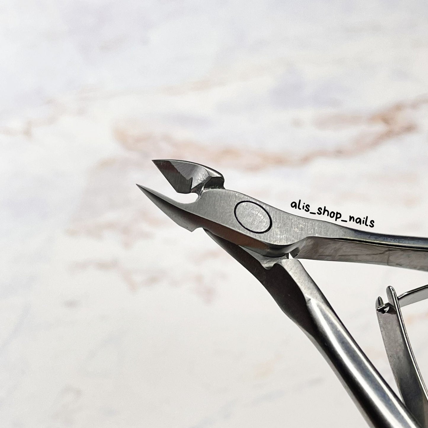 ALICATES PARA CUTICULA STALEKS CLASSIC 10/8