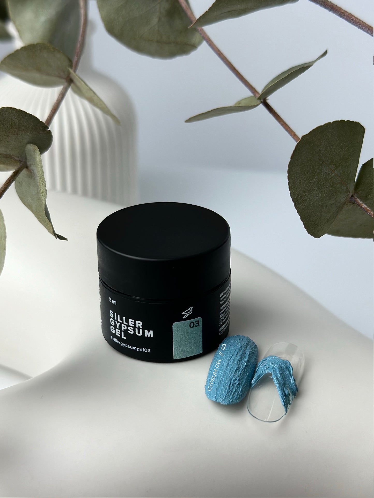 GYPSUM GEL SILLER 5G