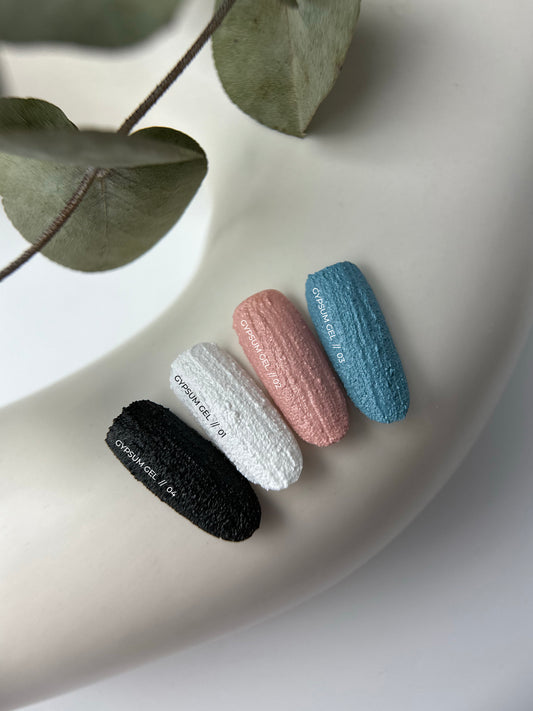 GYPSUM GEL SILLER 5G