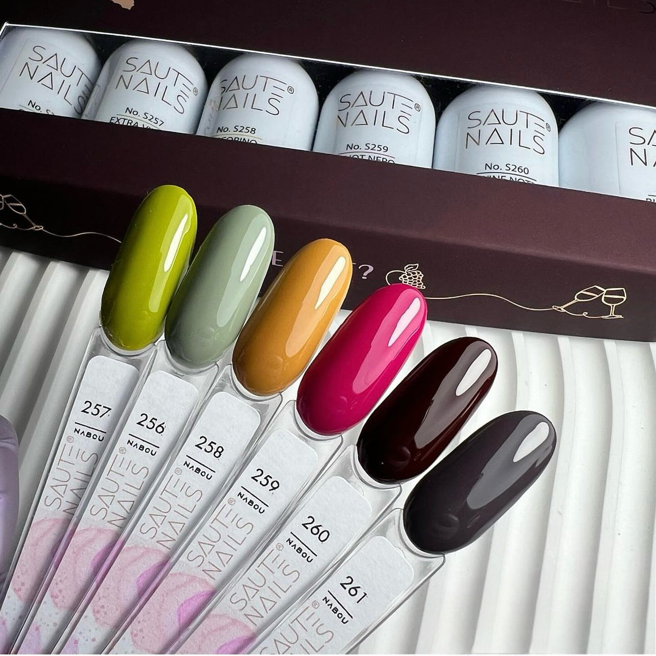 SAUTE 8ML