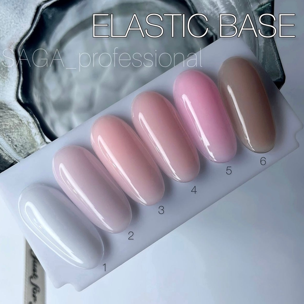 ELASTIC COVER BASE SAGA