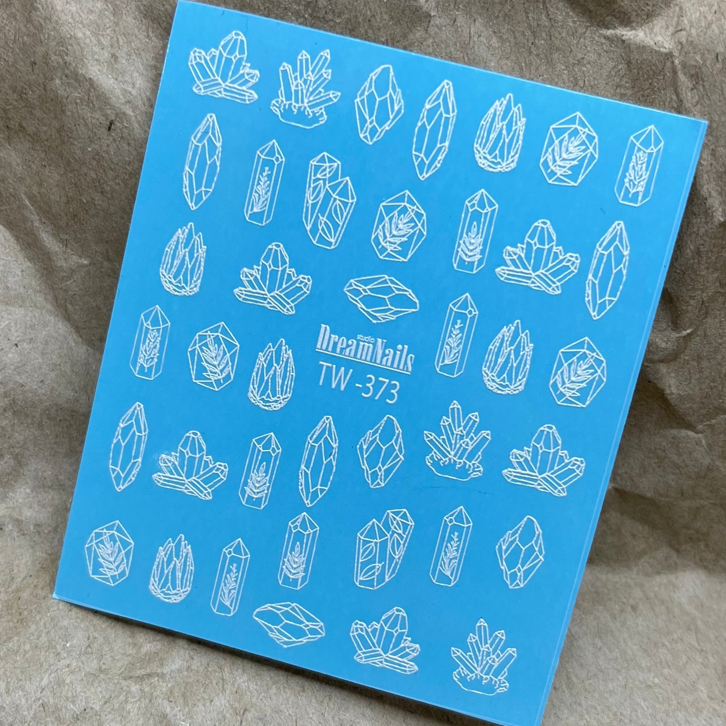 PEGATINA AL AGUA (SLIDER) DN TW-373