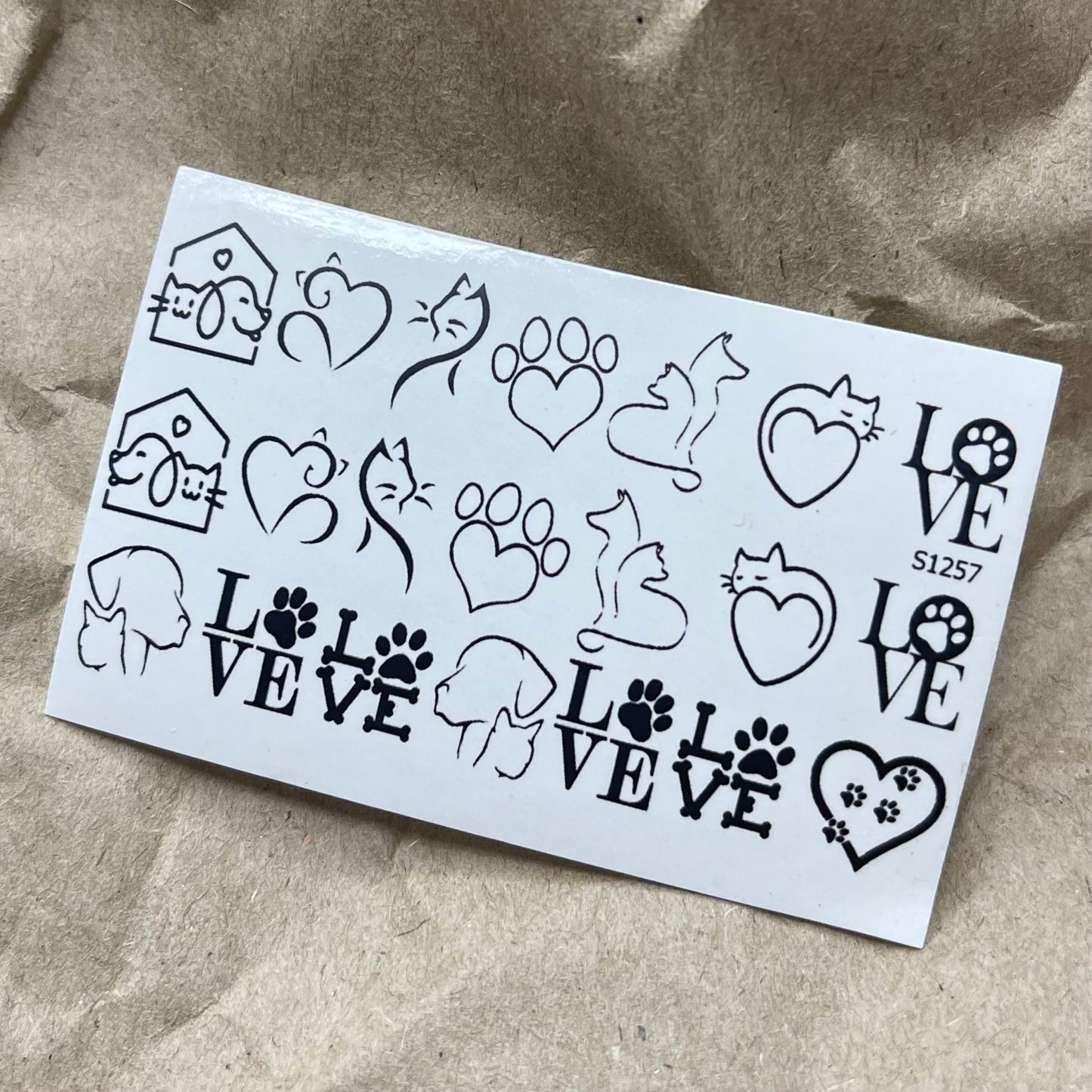 PEGATINA AL AGUA (SLIDER) S1257