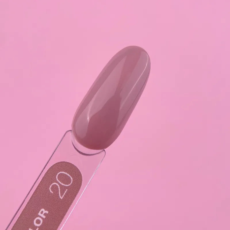 ESMALTE SEMIPERMANENTE LUNAMOON 8ML N 20