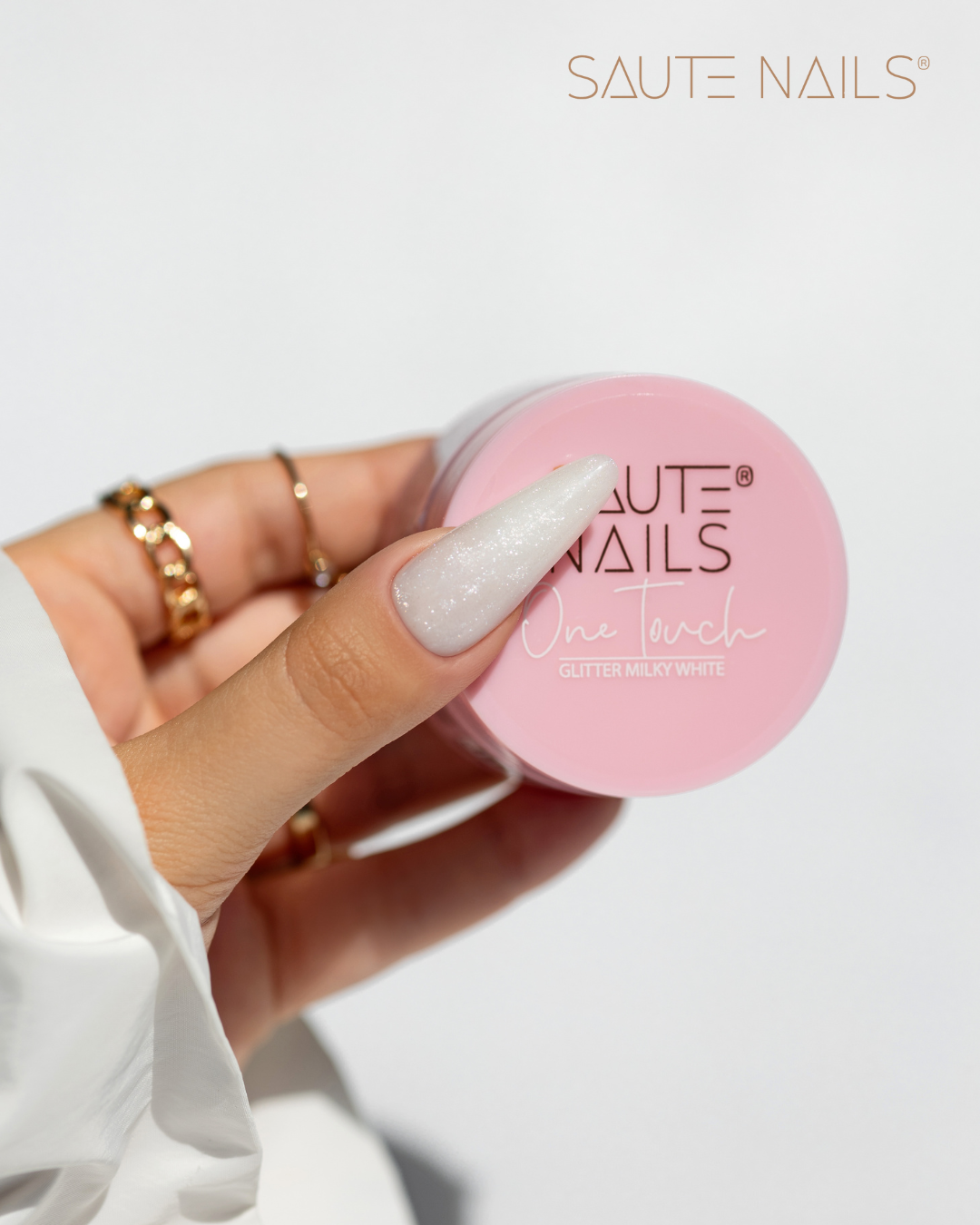 ONE TOUCH BUILDER GEL SAUTE