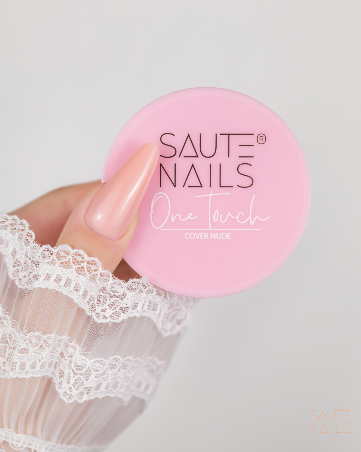 ONE TOUCH BUILDER GEL SAUTE