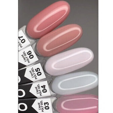 LIQUID POLYGEL OXXI